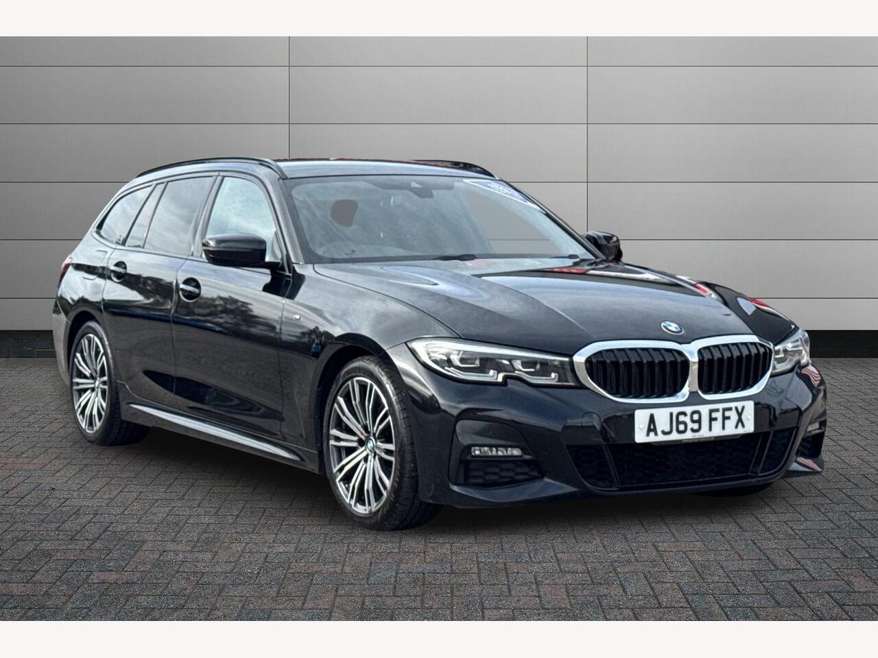 Main listing image - BMW 3 Series