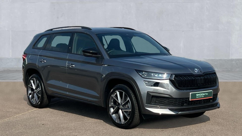 Main listing image - Skoda Kodiaq