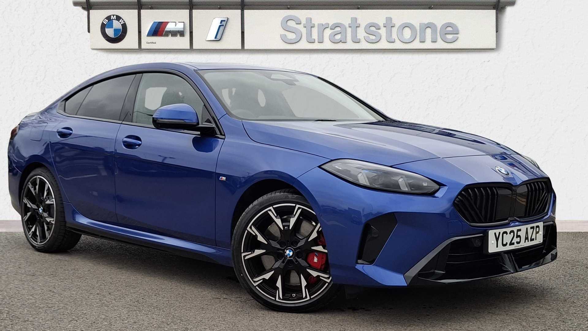 Main listing image - BMW 2 Series Gran Coupe