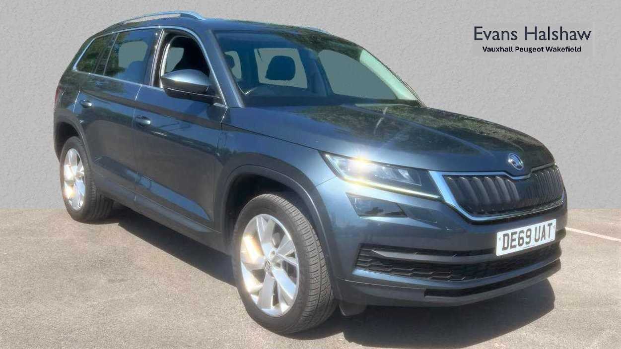 Main listing image - Skoda Kodiaq