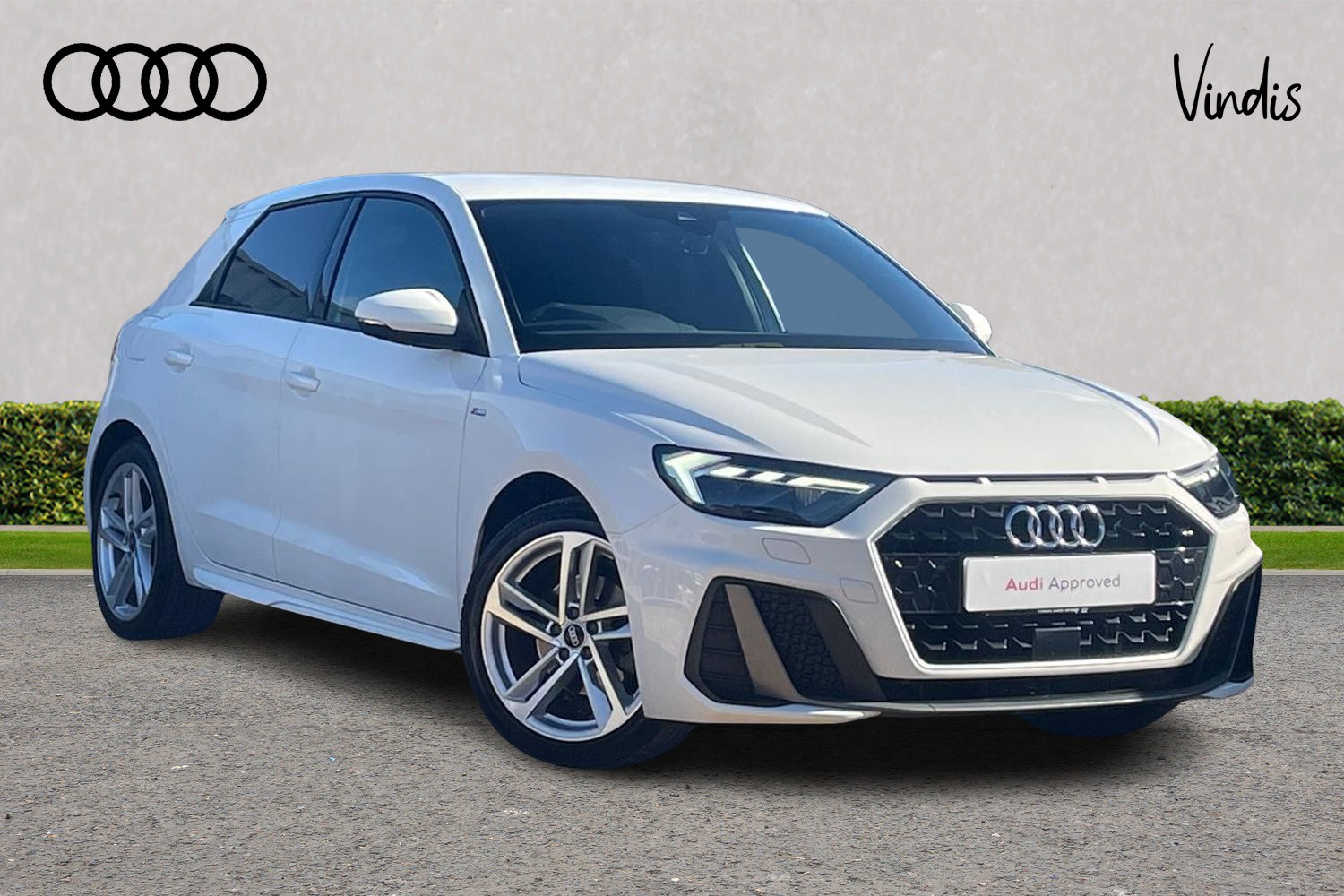 Main listing image - Audi A1