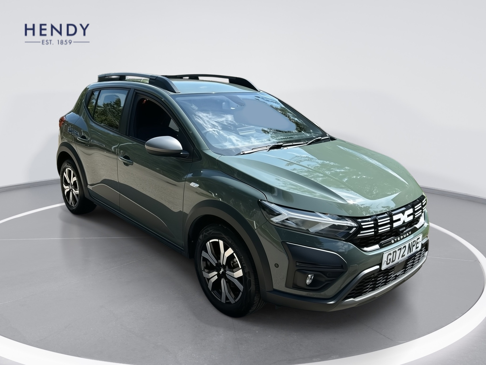 Main listing image - Dacia Sandero Stepway