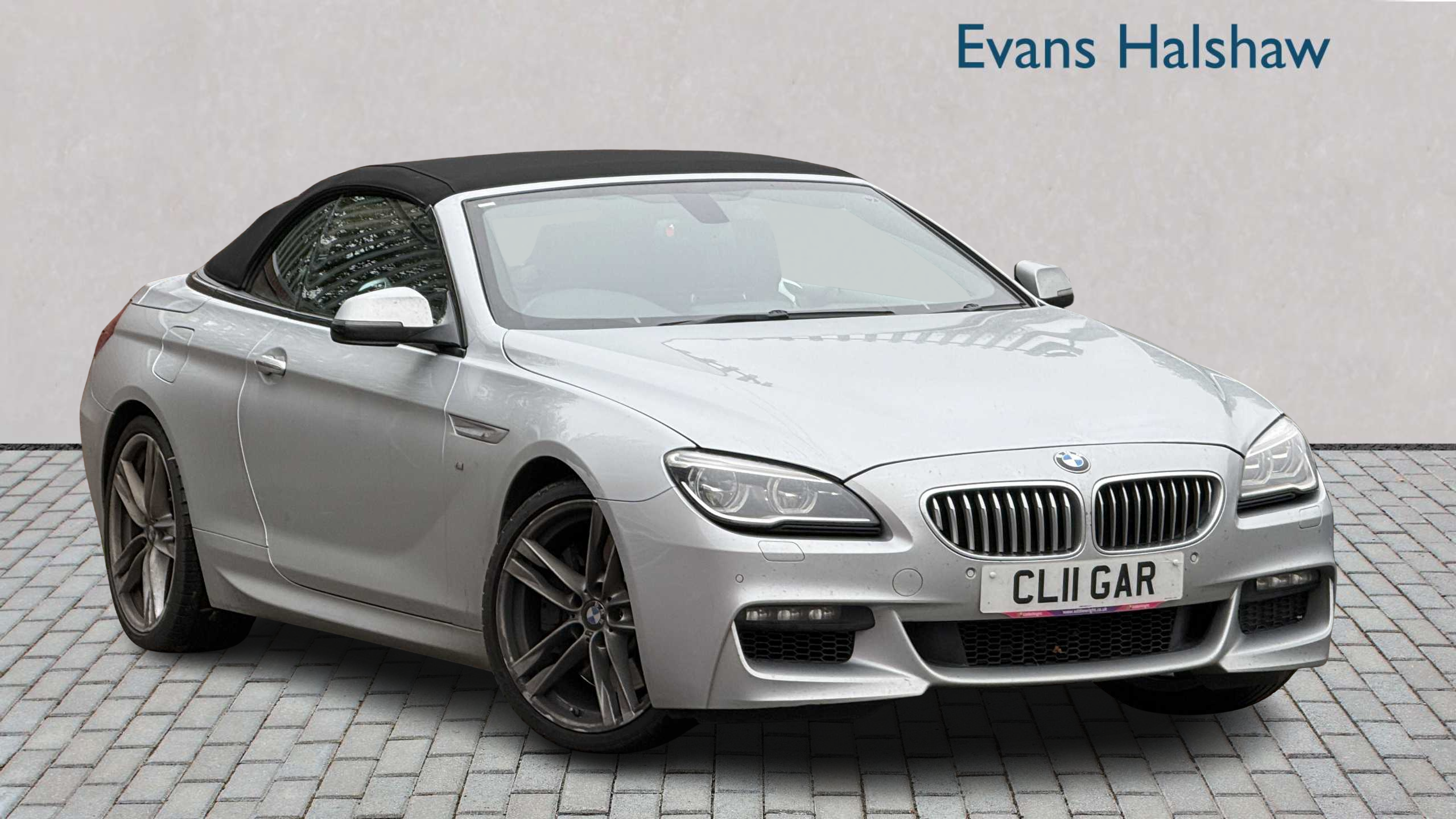 Main listing image - BMW 6 Series Convertible