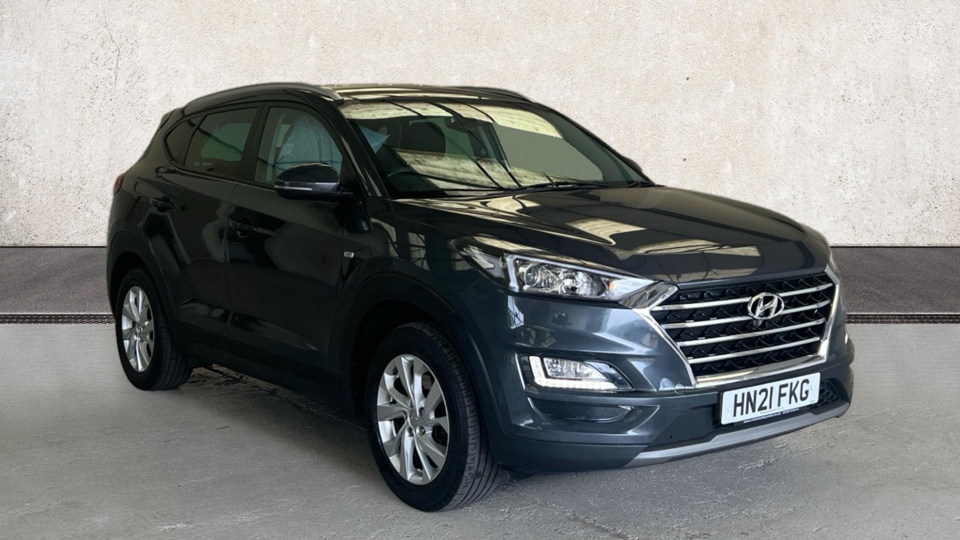 Main listing image - Hyundai Tucson