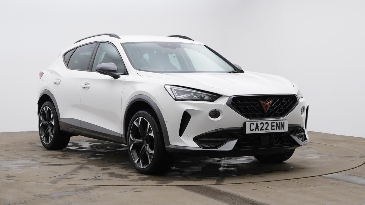 Main listing image - Cupra Formentor