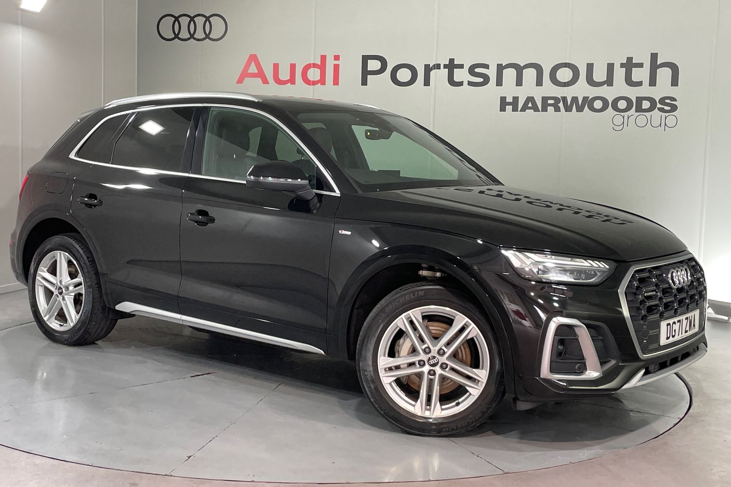 Main listing image - Audi Q5