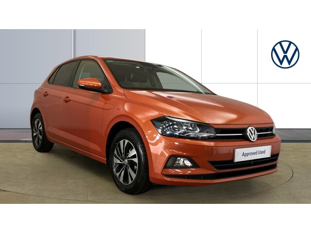 Main listing image - Volkswagen Polo