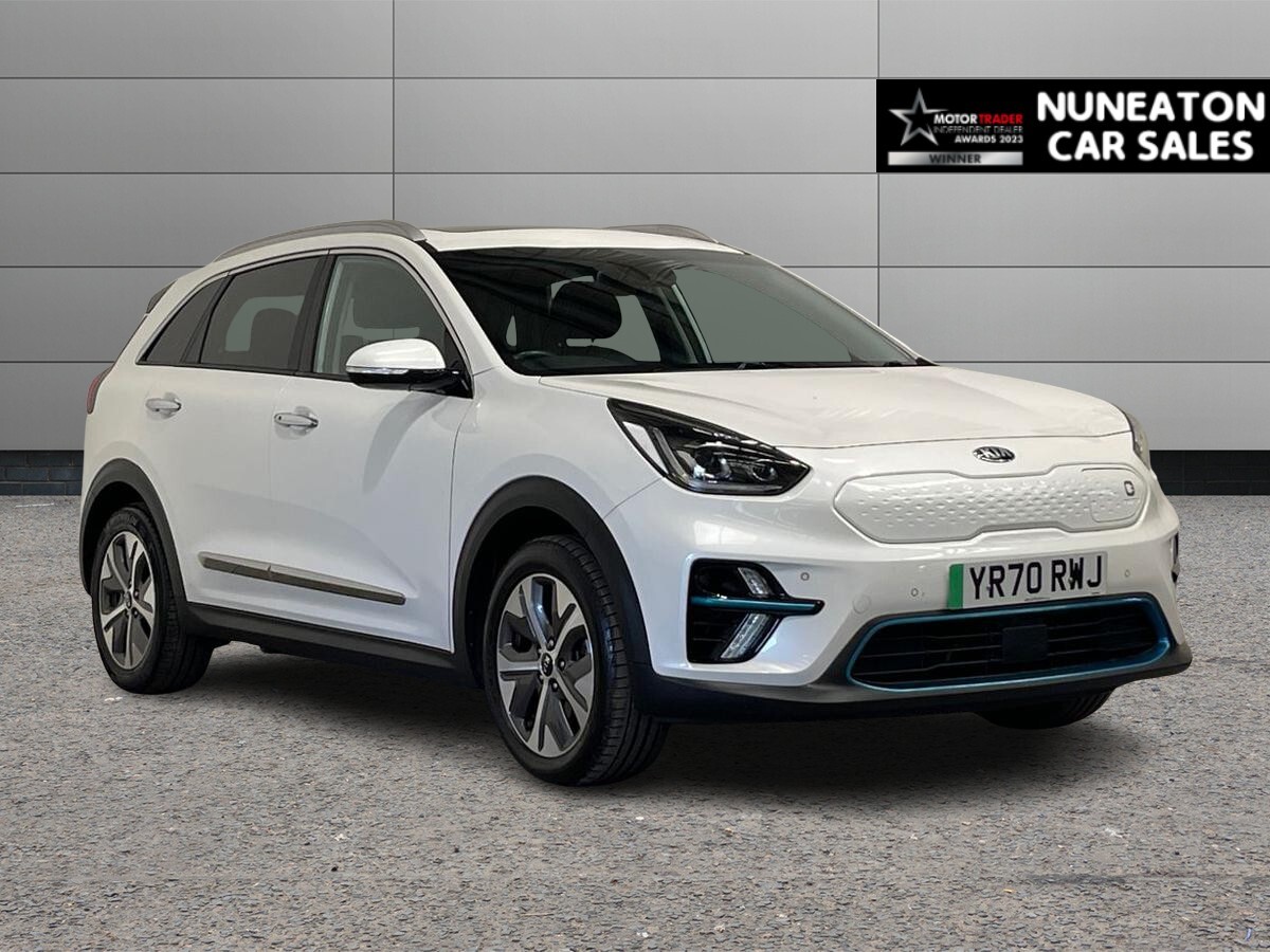 Main listing image - Kia e-Niro