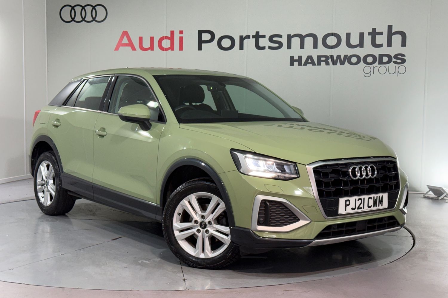 Main listing image - Audi Q2