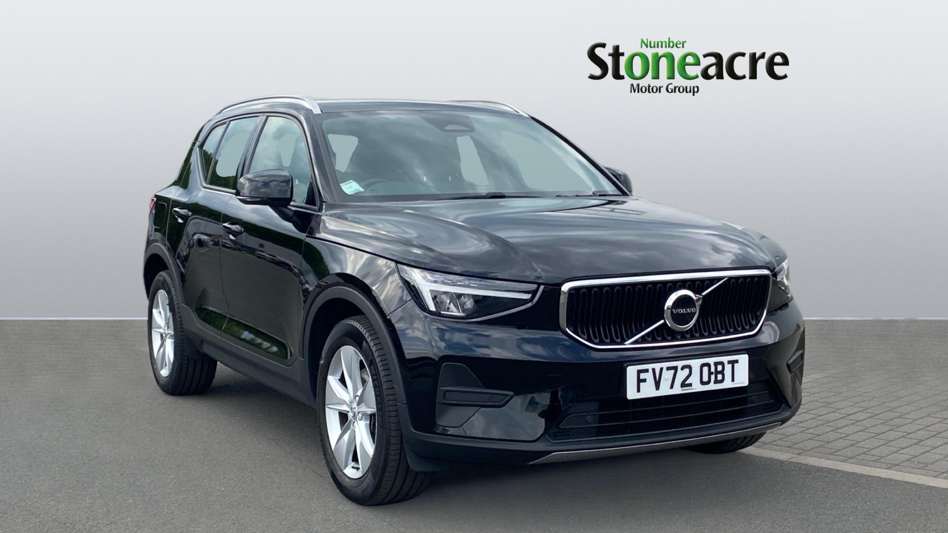 Main listing image - Volvo XC40