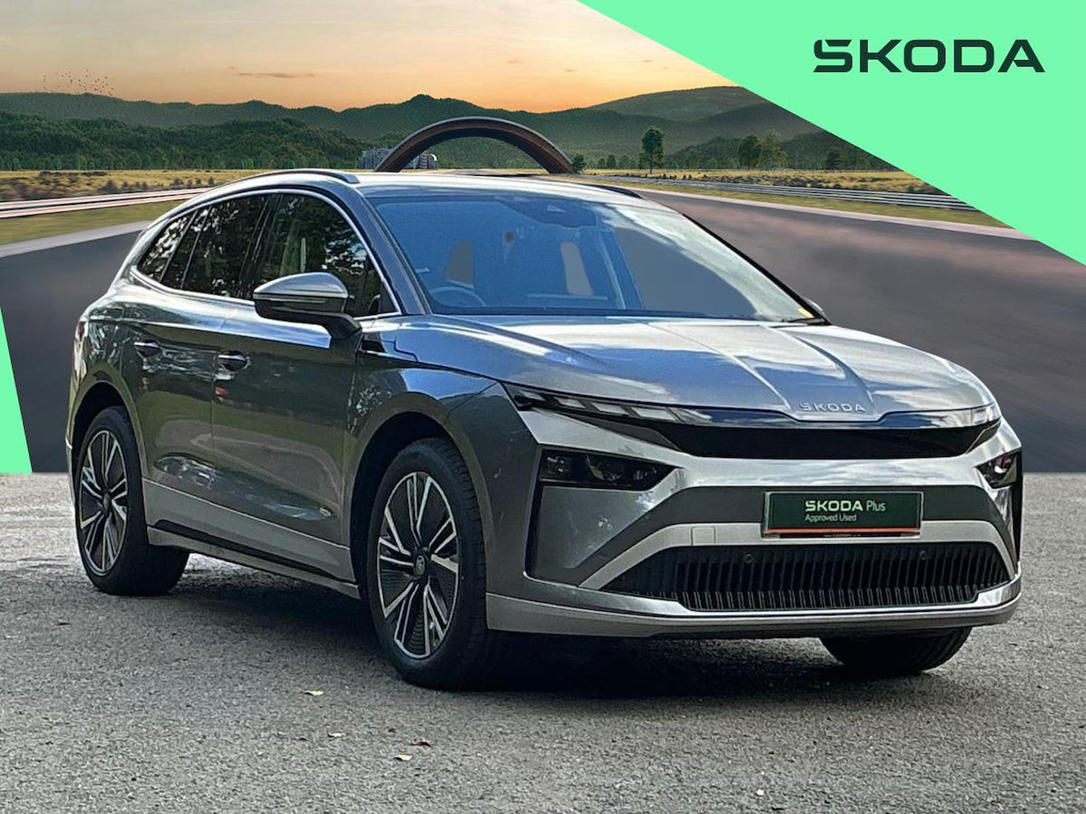 Main listing image - Skoda Enyaq