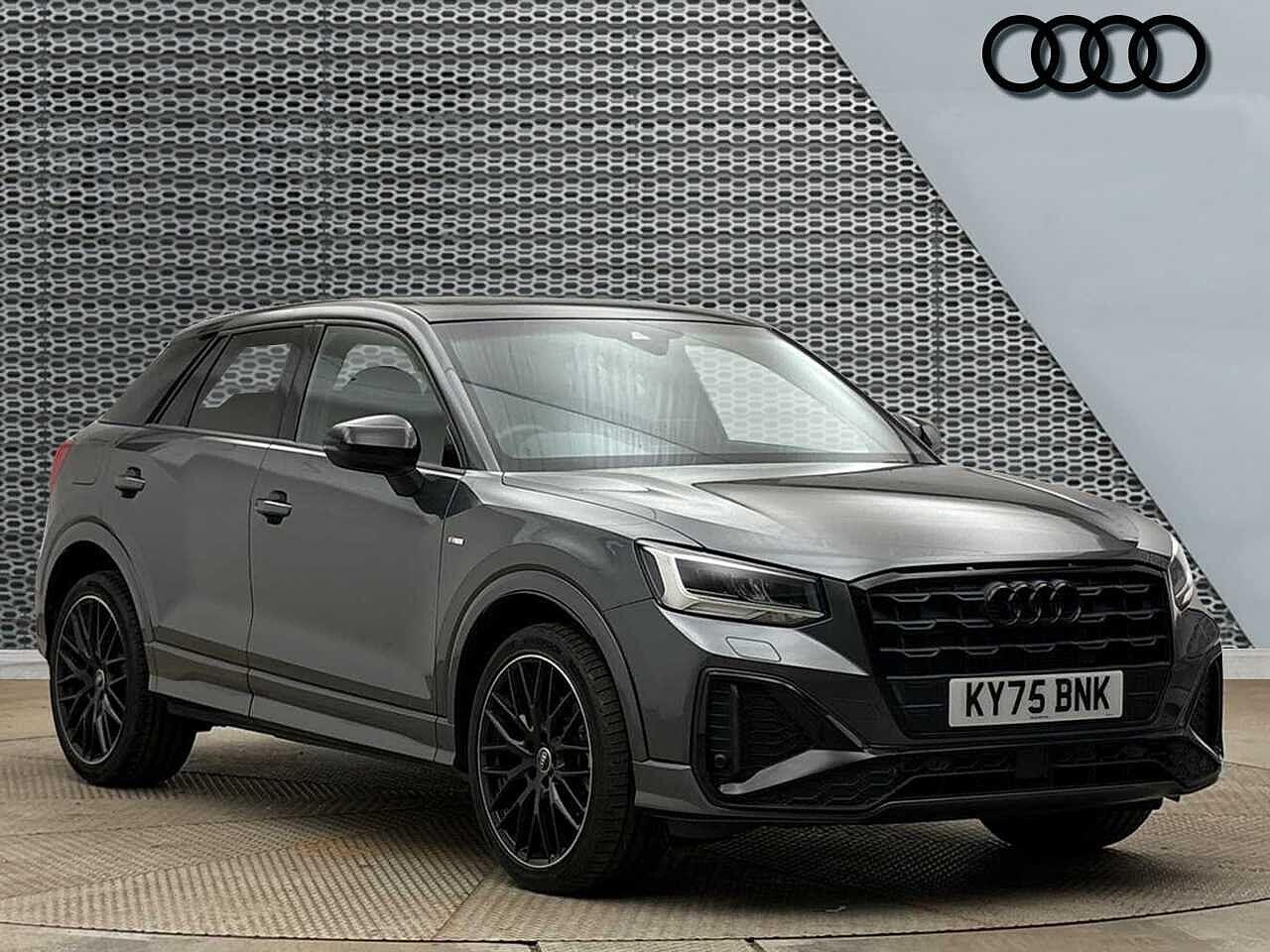 Main listing image - Audi Q2