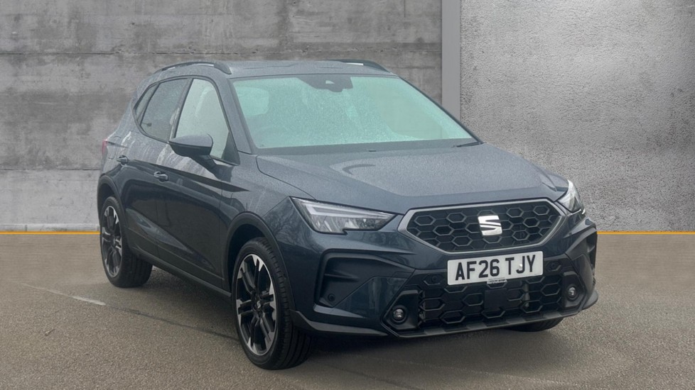 Main listing image - SEAT Arona