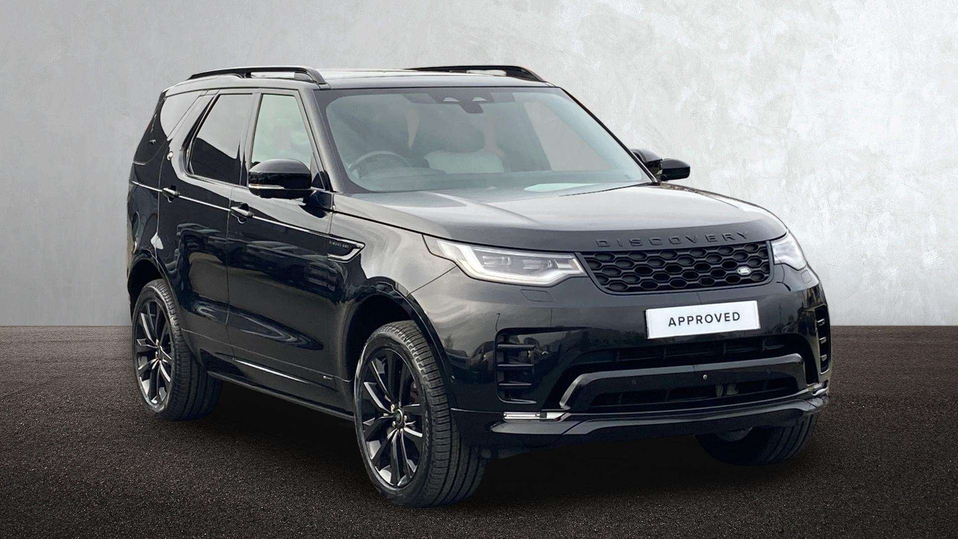 Main listing image - Land Rover Discovery