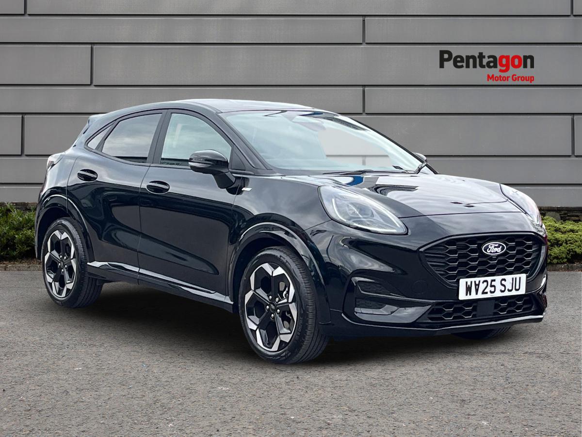 Main listing image - Ford Puma