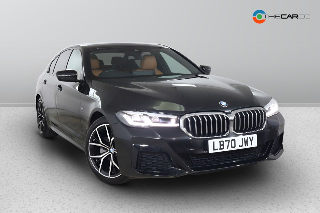 Main listing image - BMW 5 Series