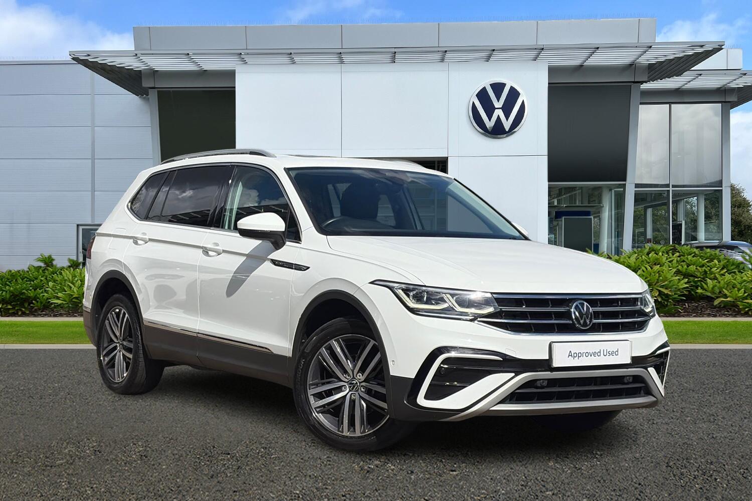 Main listing image - Volkswagen Tiguan Allspace
