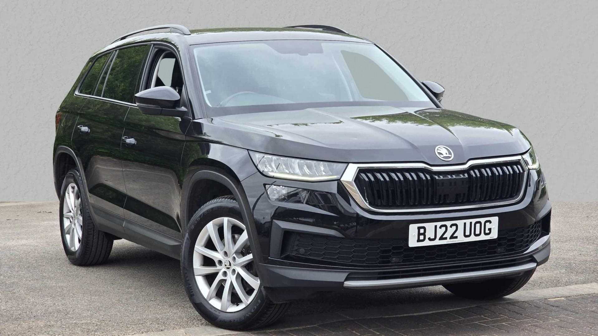 Main listing image - Skoda Kodiaq