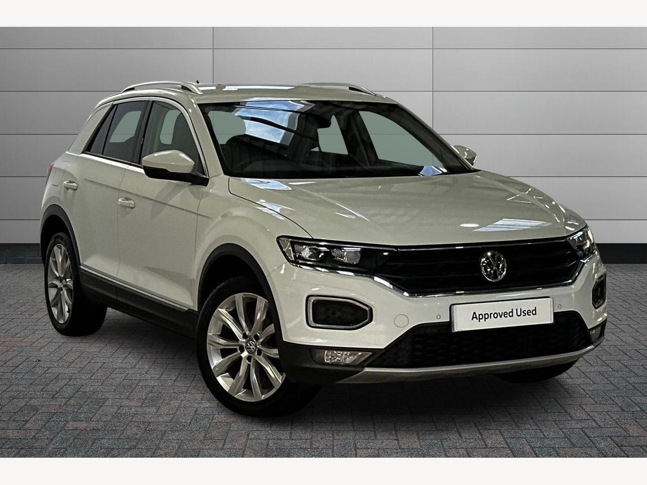 Main listing image - Volkswagen T-Roc