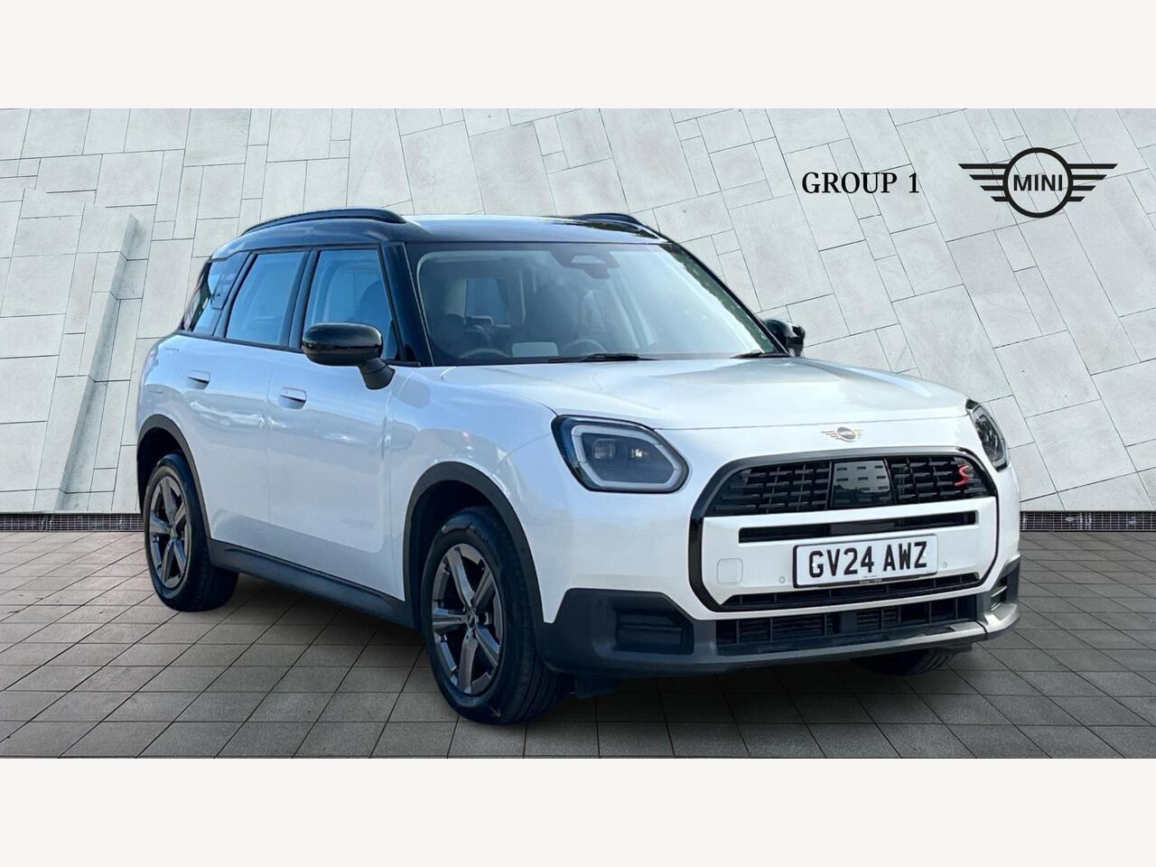 Main listing image - MINI Countryman
