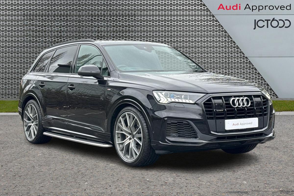 Main listing image - Audi Q7