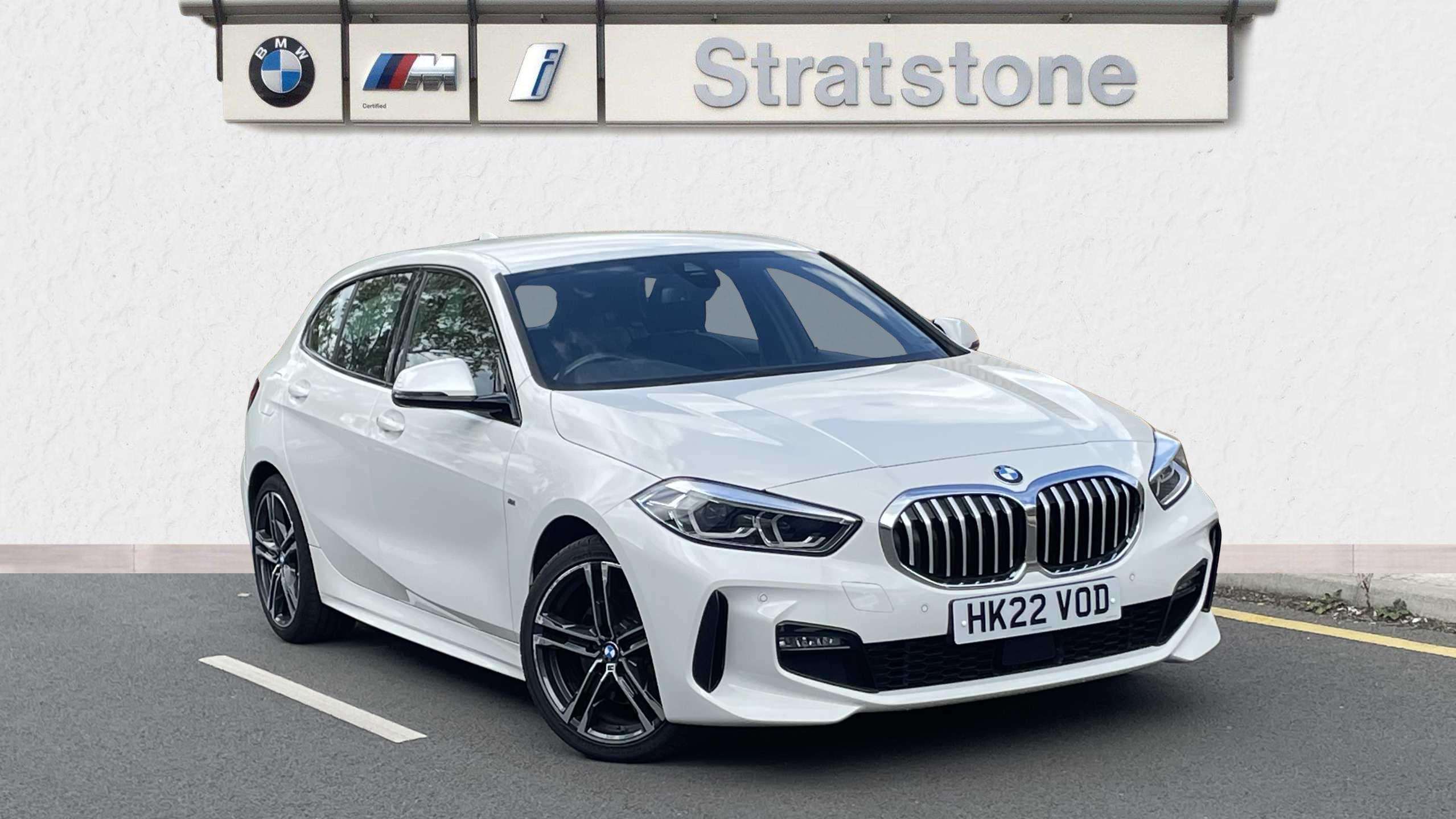 Main listing image - BMW 1 Series