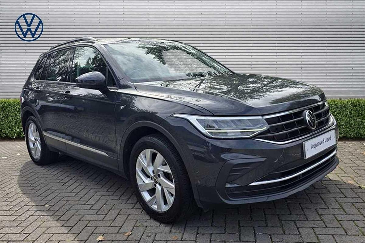 Main listing image - Volkswagen Tiguan