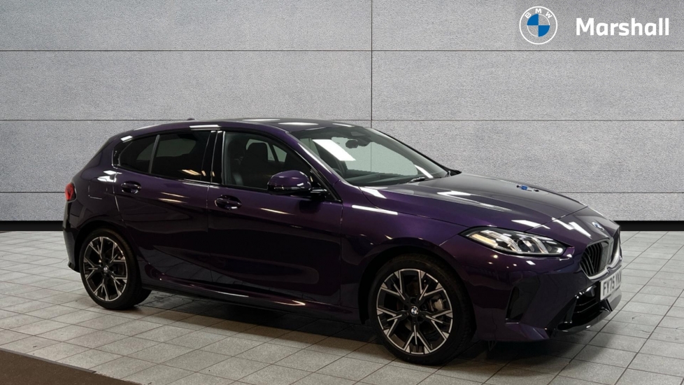 Main listing image - BMW 1 Series