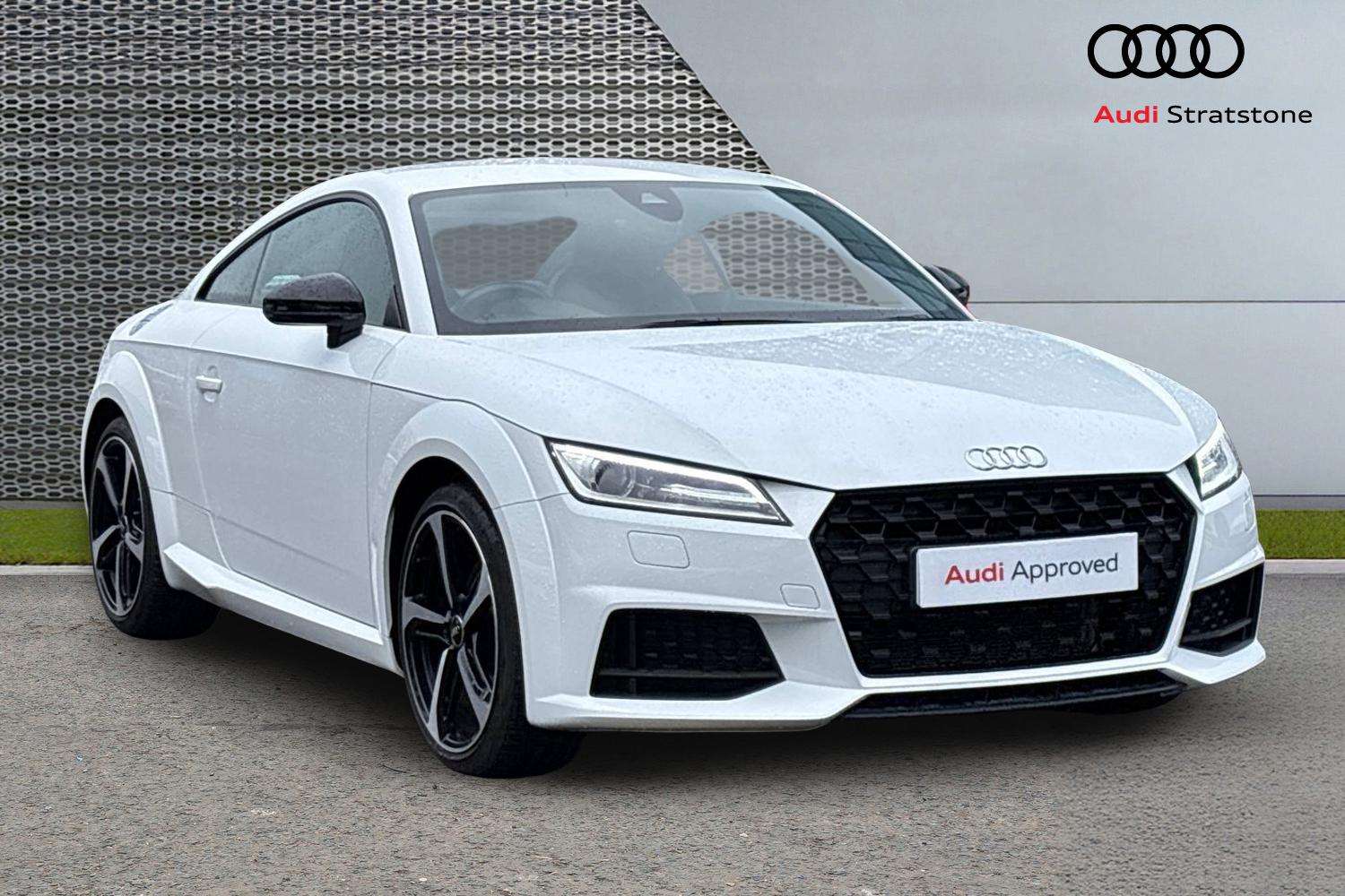 Main listing image - Audi TT
