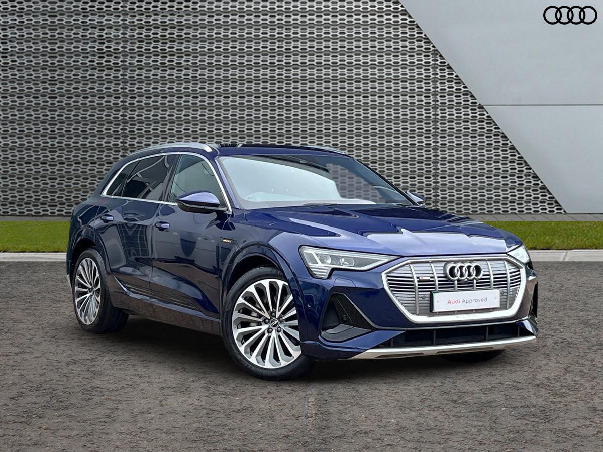 Main listing image - Audi e-tron S