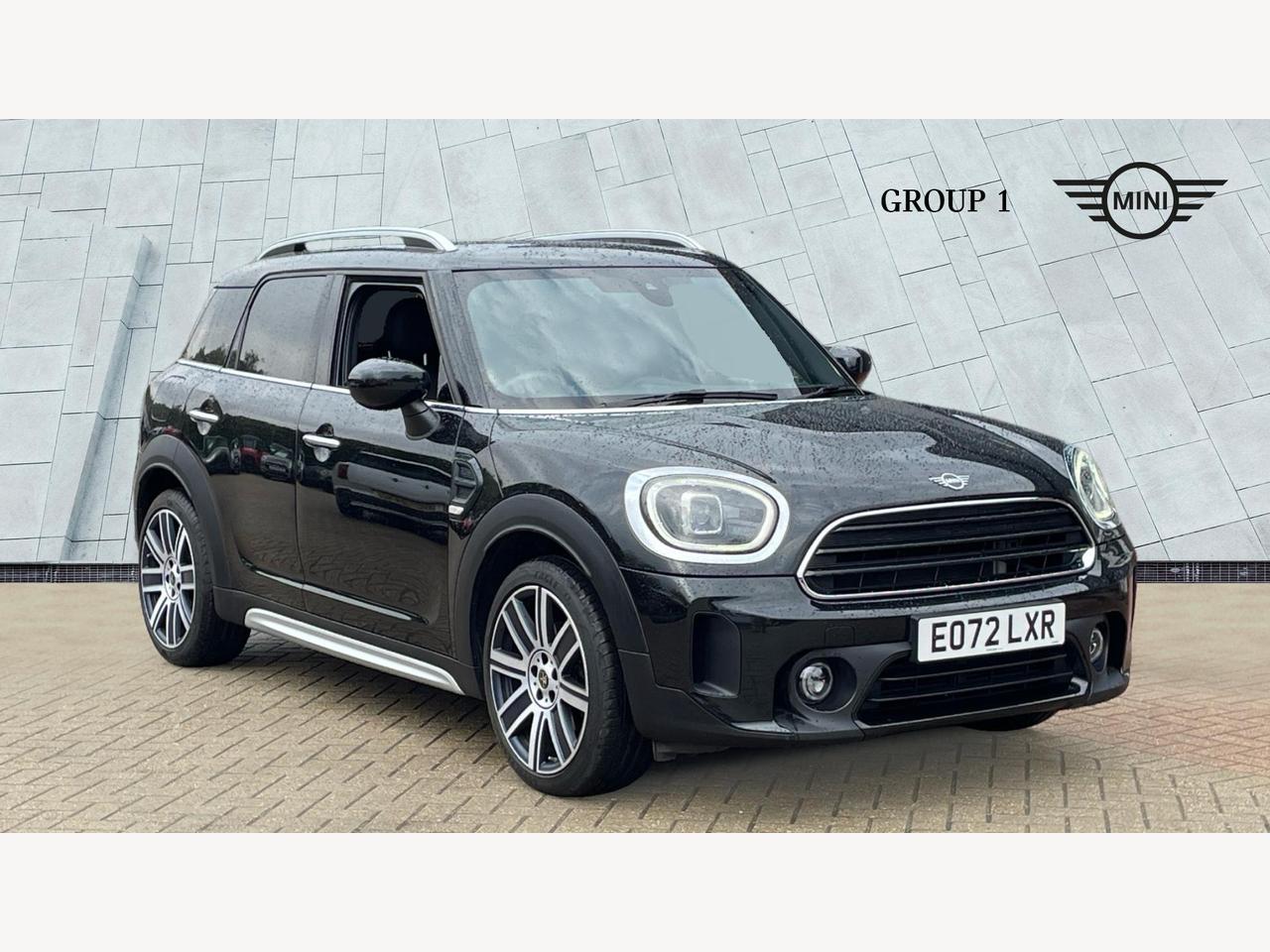 Main listing image - MINI Countryman