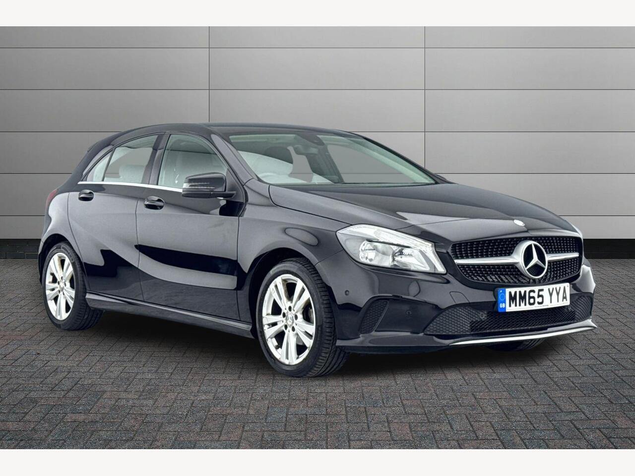 Main listing image - Mercedes-Benz A-Class