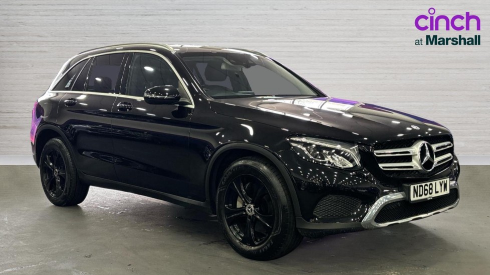 Main listing image - Mercedes-Benz GLC