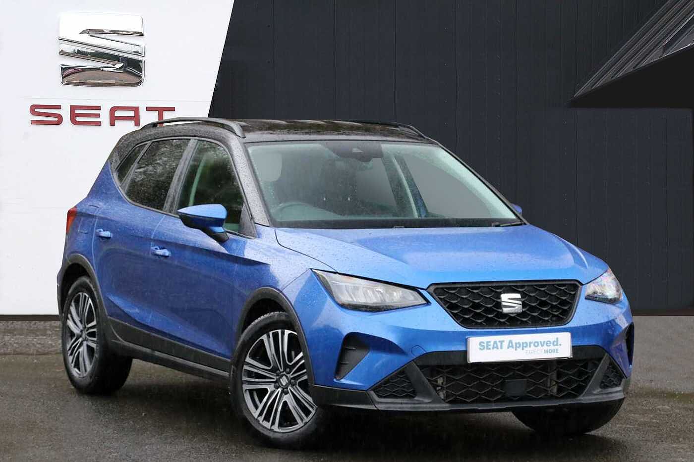 Main listing image - SEAT Arona