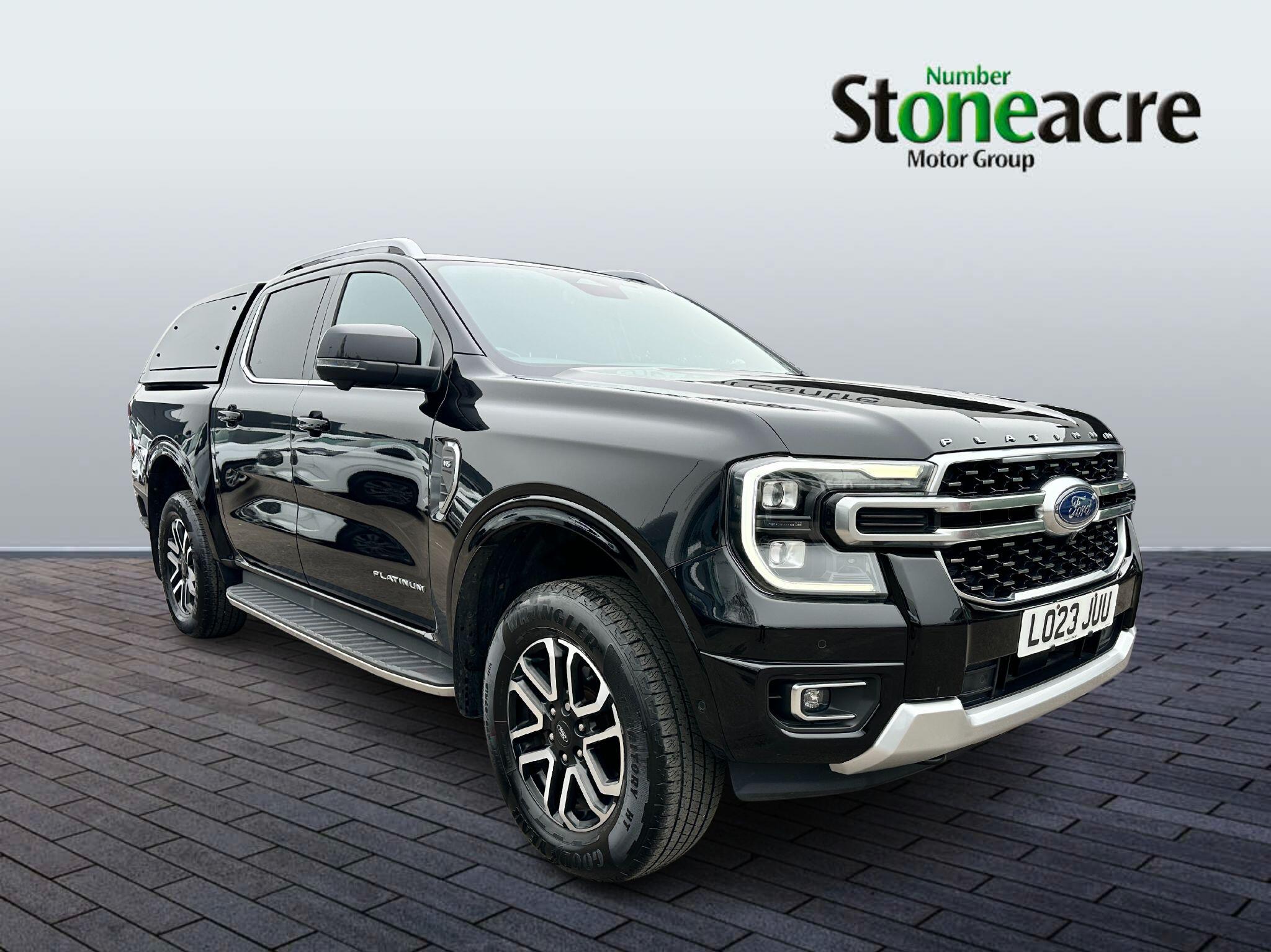 Main listing image - Ford Ranger