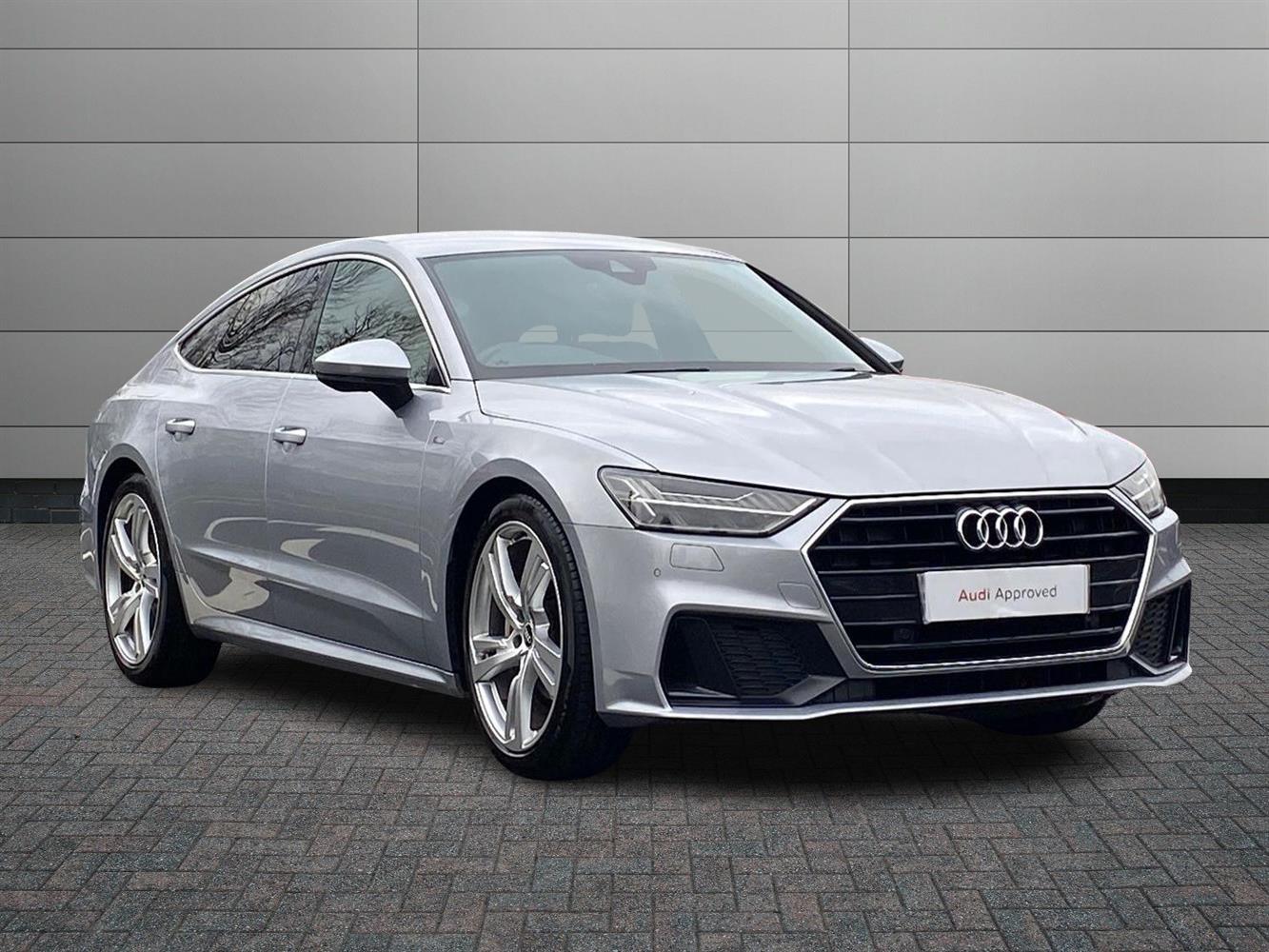 Main listing image - Audi A7