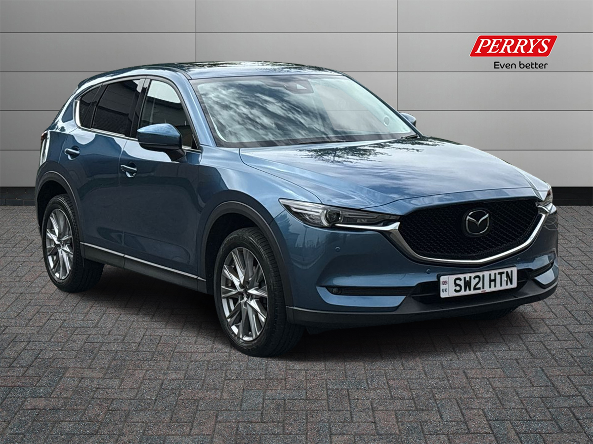 Main listing image - Mazda CX-5