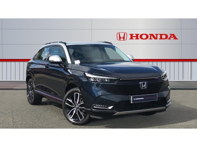 Main listing image - Honda HR-V