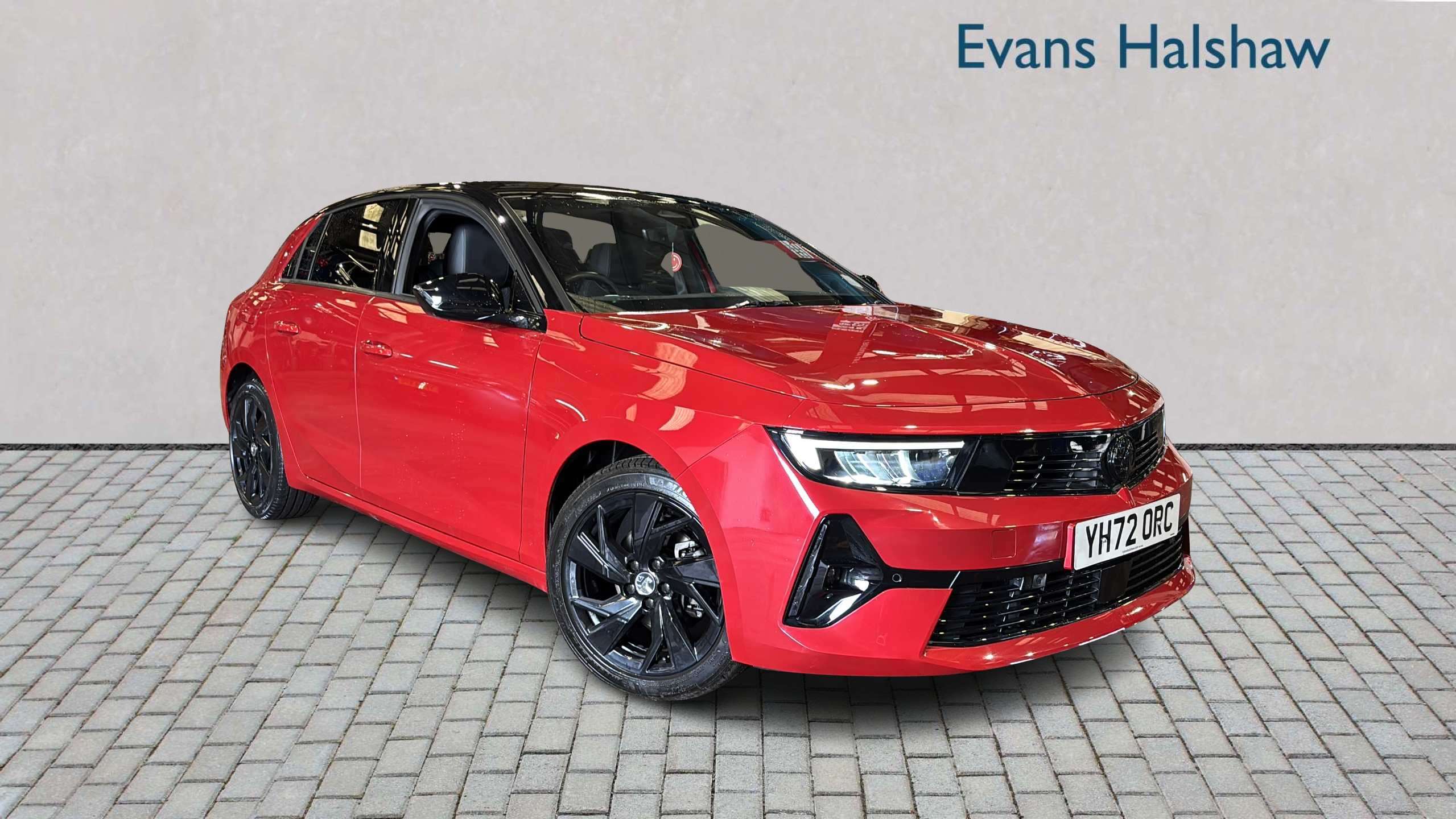 Main listing image - Vauxhall Astra