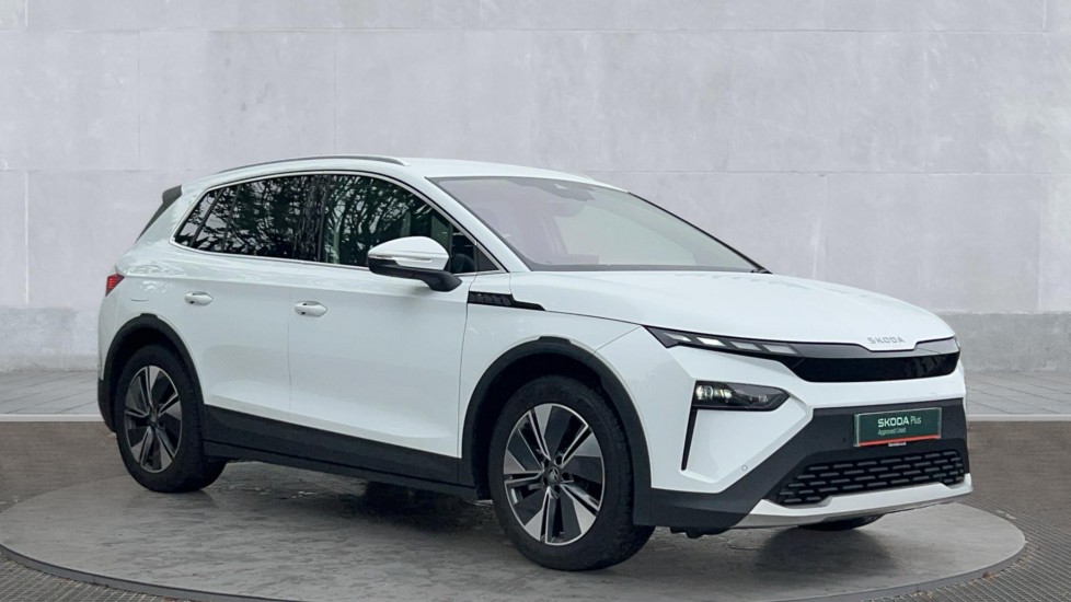 Main listing image - Skoda Elroq