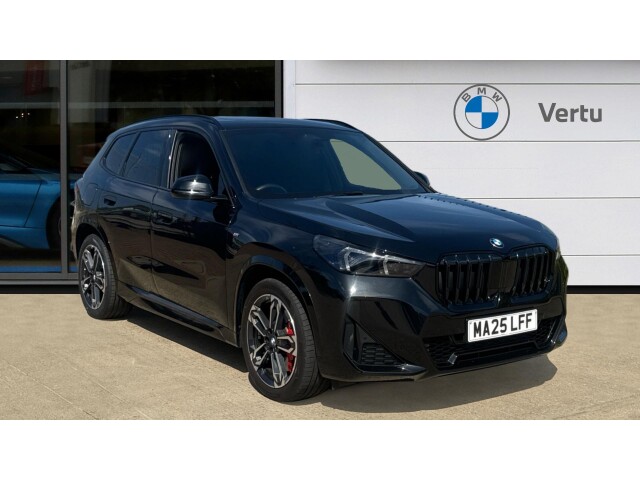 Main listing image - BMW X1