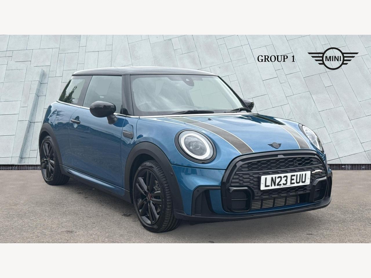 Main listing image - MINI Hatchback