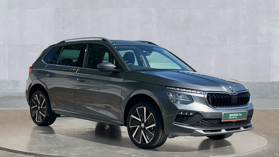 Main listing image - Skoda Kamiq