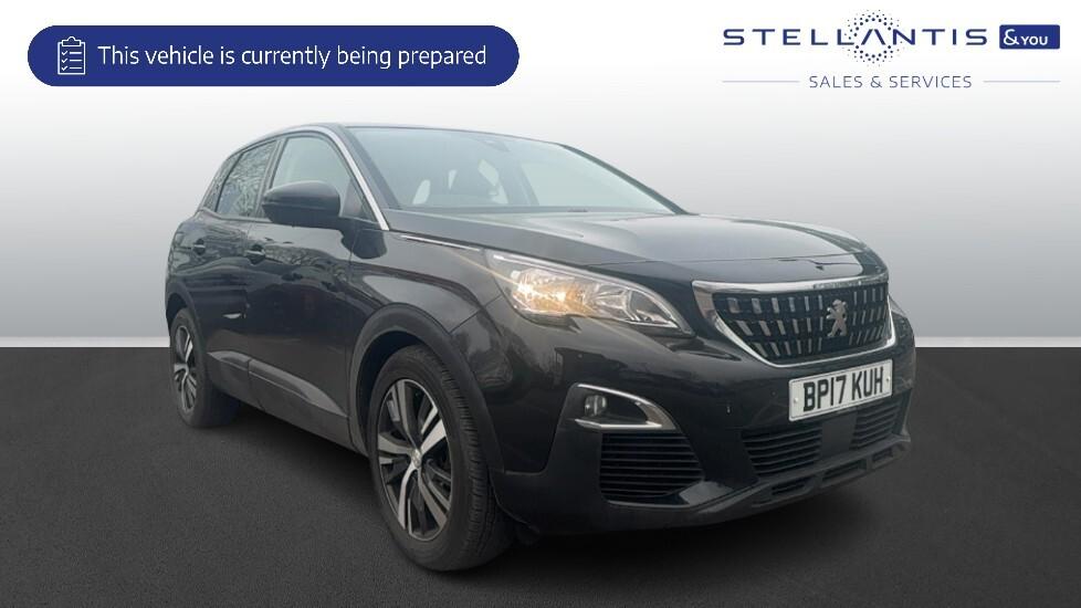 Main listing image - Peugeot 3008