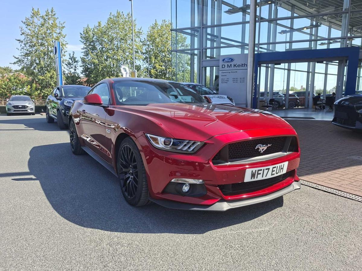 Main listing image - Ford Mustang
