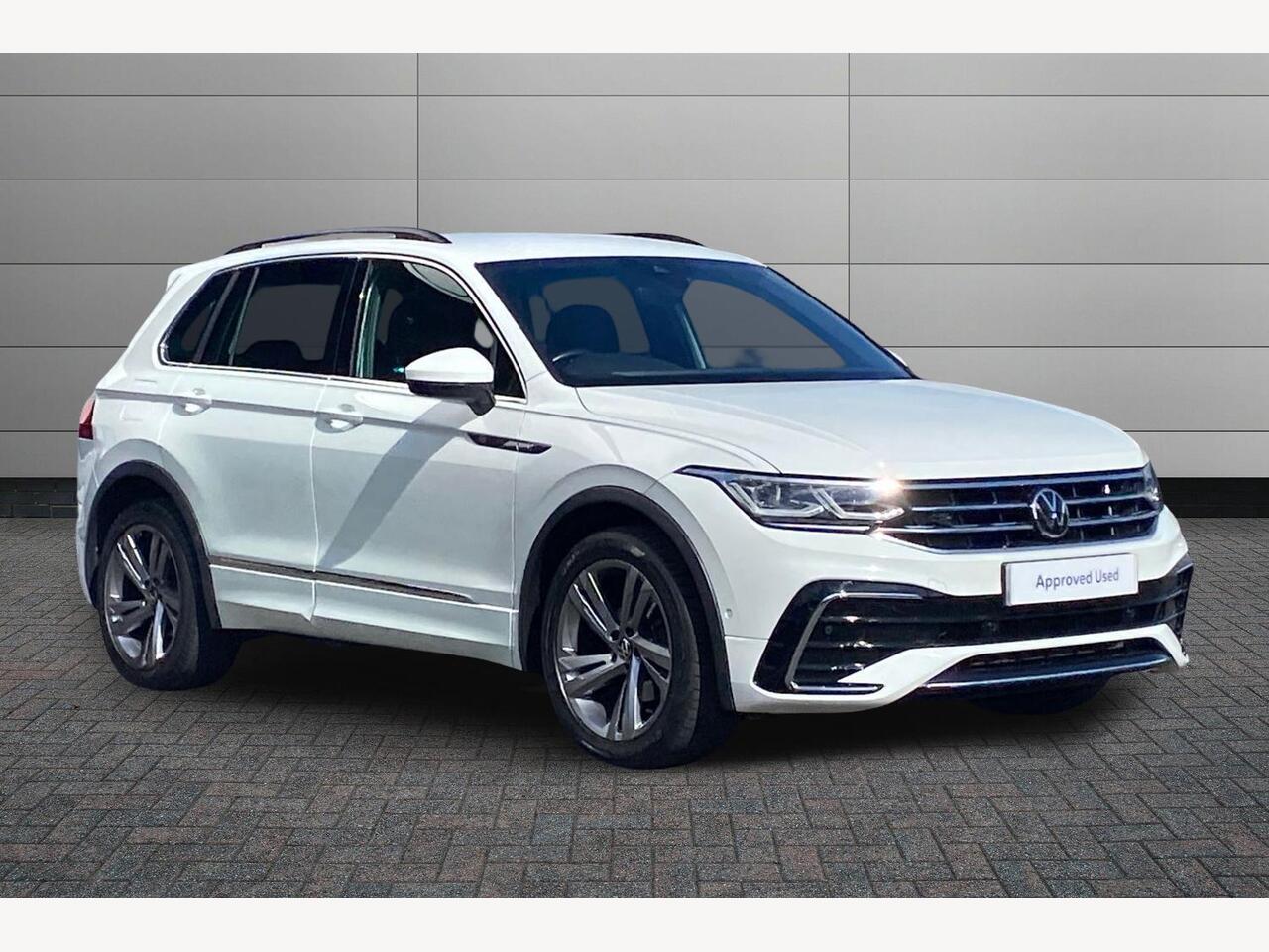 Main listing image - Volkswagen Tiguan
