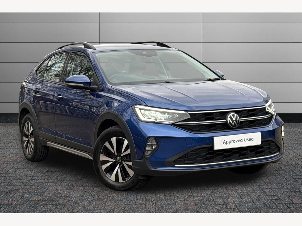 Main listing image - Volkswagen Taigo