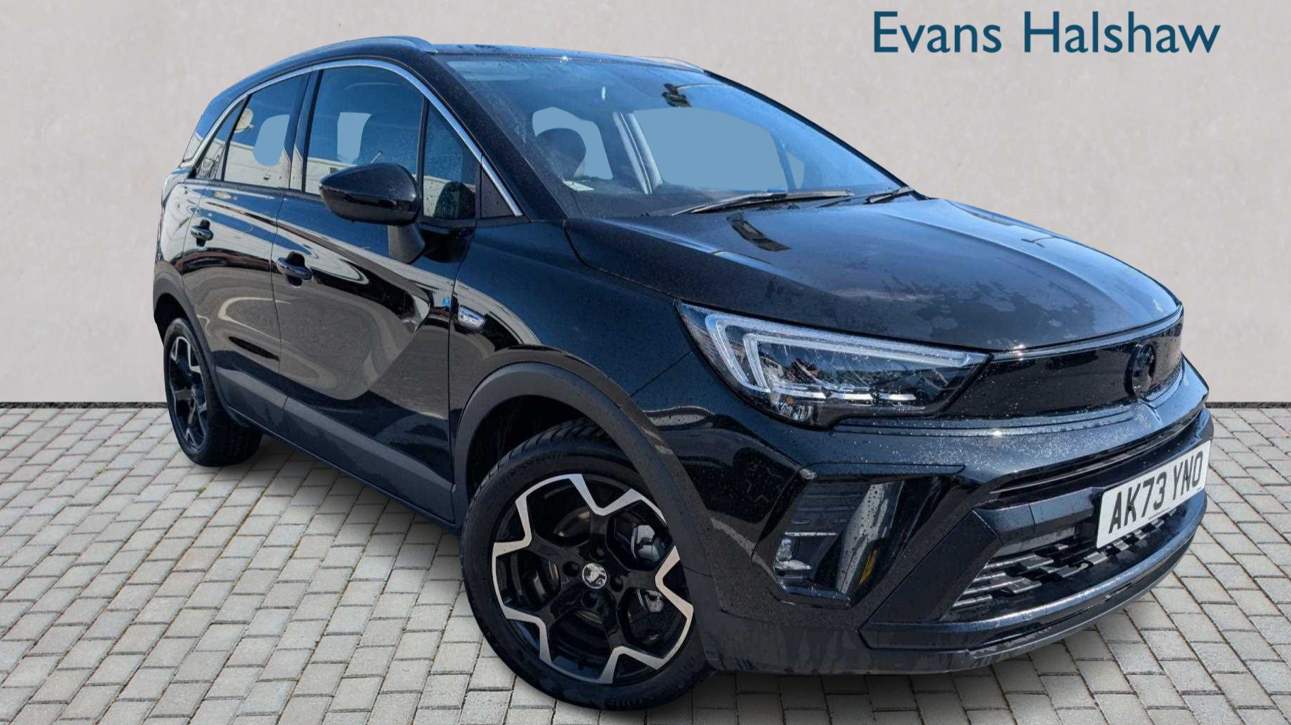 Main listing image - Vauxhall Crossland