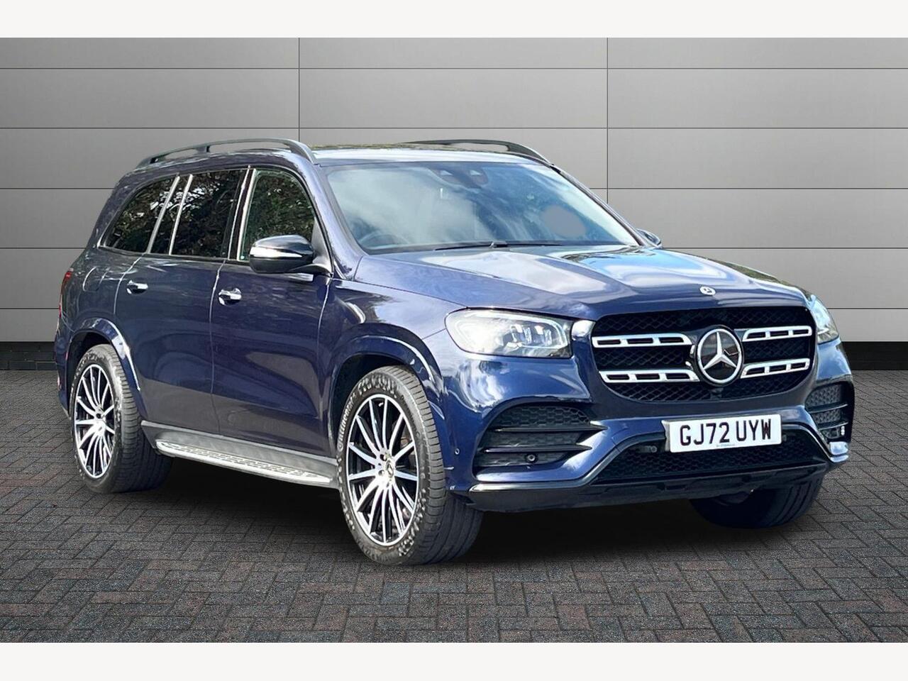 Main listing image - Mercedes-Benz GLS