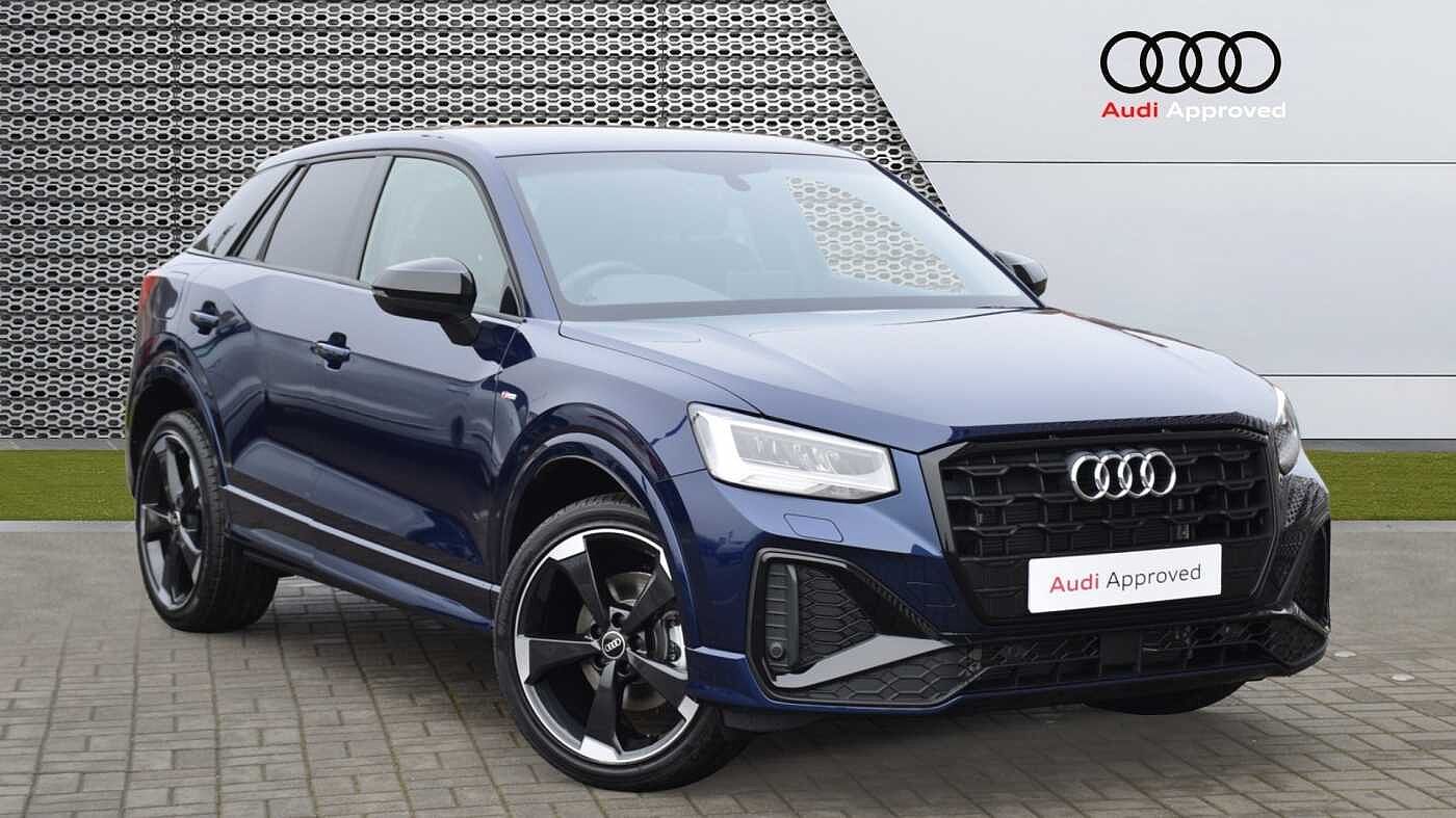 Main listing image - Audi Q2